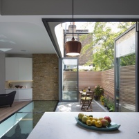 Brackenbury House by Neil Dusheiko Architects 10