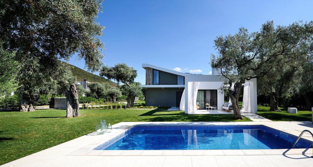 Olion Villa AA by Ark4lab of architecture 05