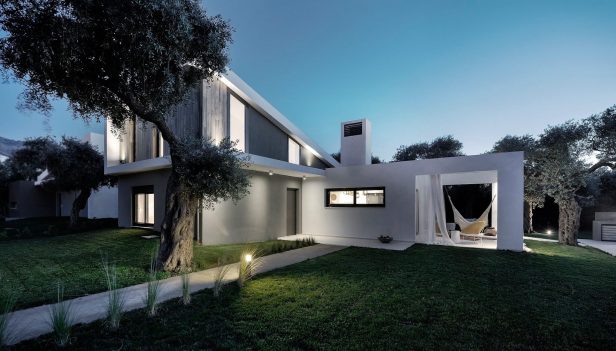 Olion Villa AA by Ark4lab of architecture 06