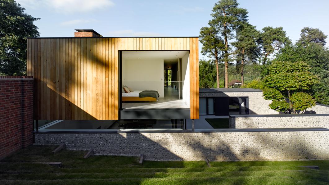 Cheeran House by John Pardey Architects-05