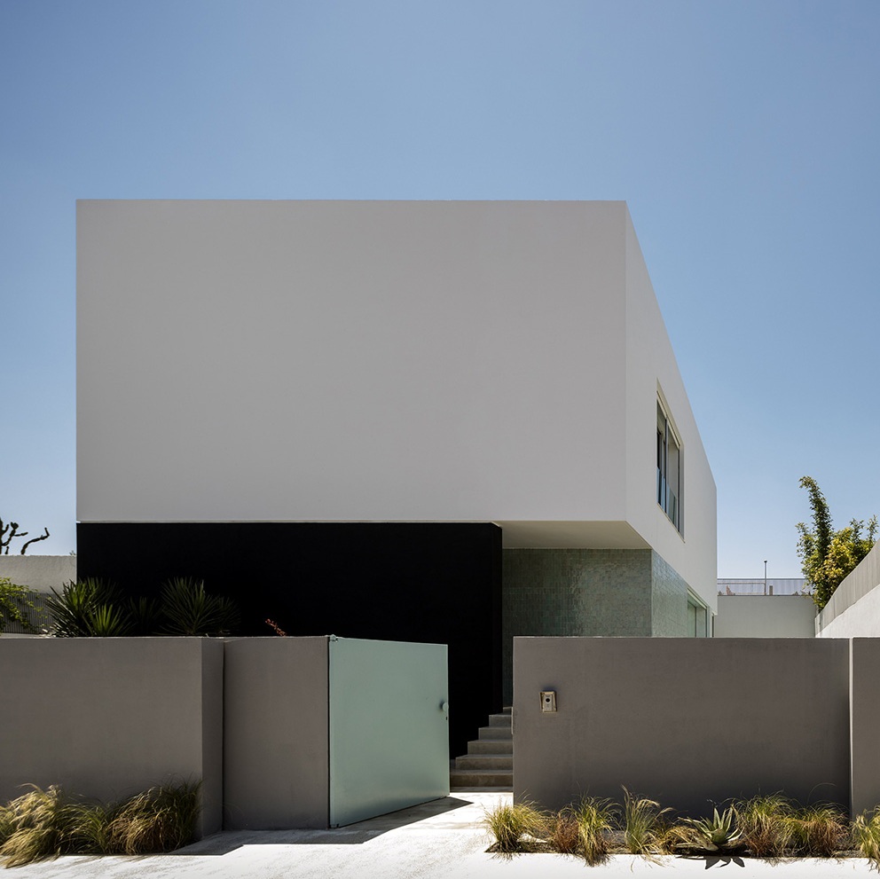 Villa Agava Casablanca by Driss Kettani Architect 02