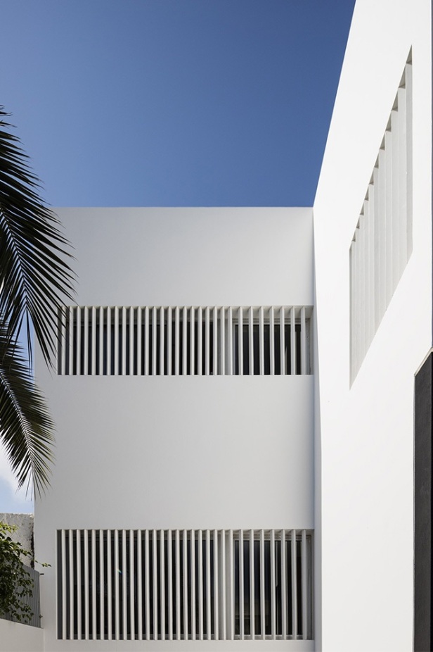 Villa Agava Casablanca by Driss Kettani Architect 04