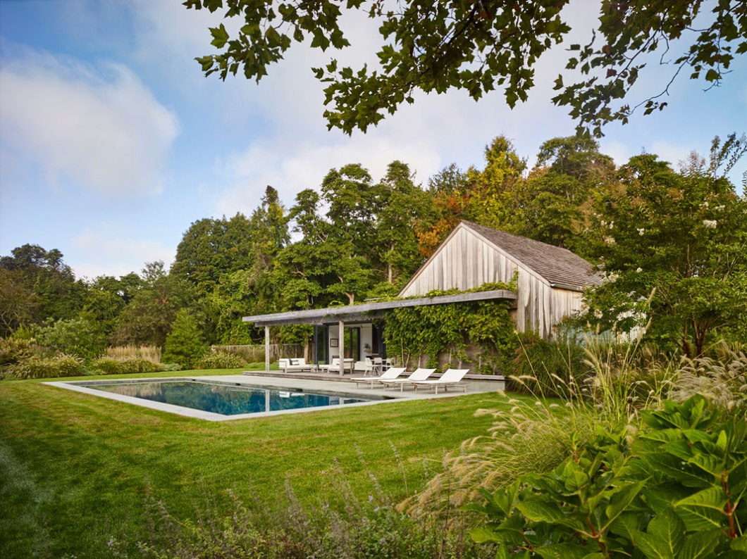 Pool House, Amagansett, NY by Robert Young Architects 03