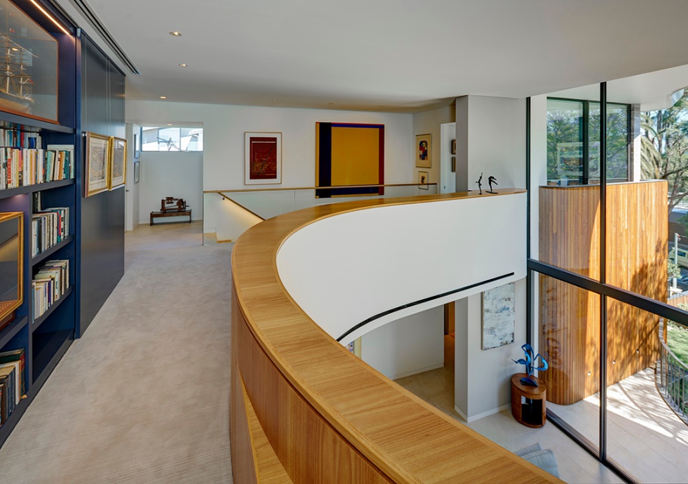 Bellevue Hill House IV by Popov Bass Architects 04