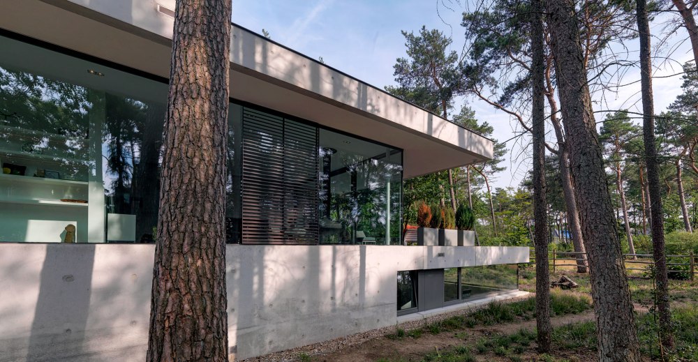House Zeist by Bedaux de Brouwer Architects 02