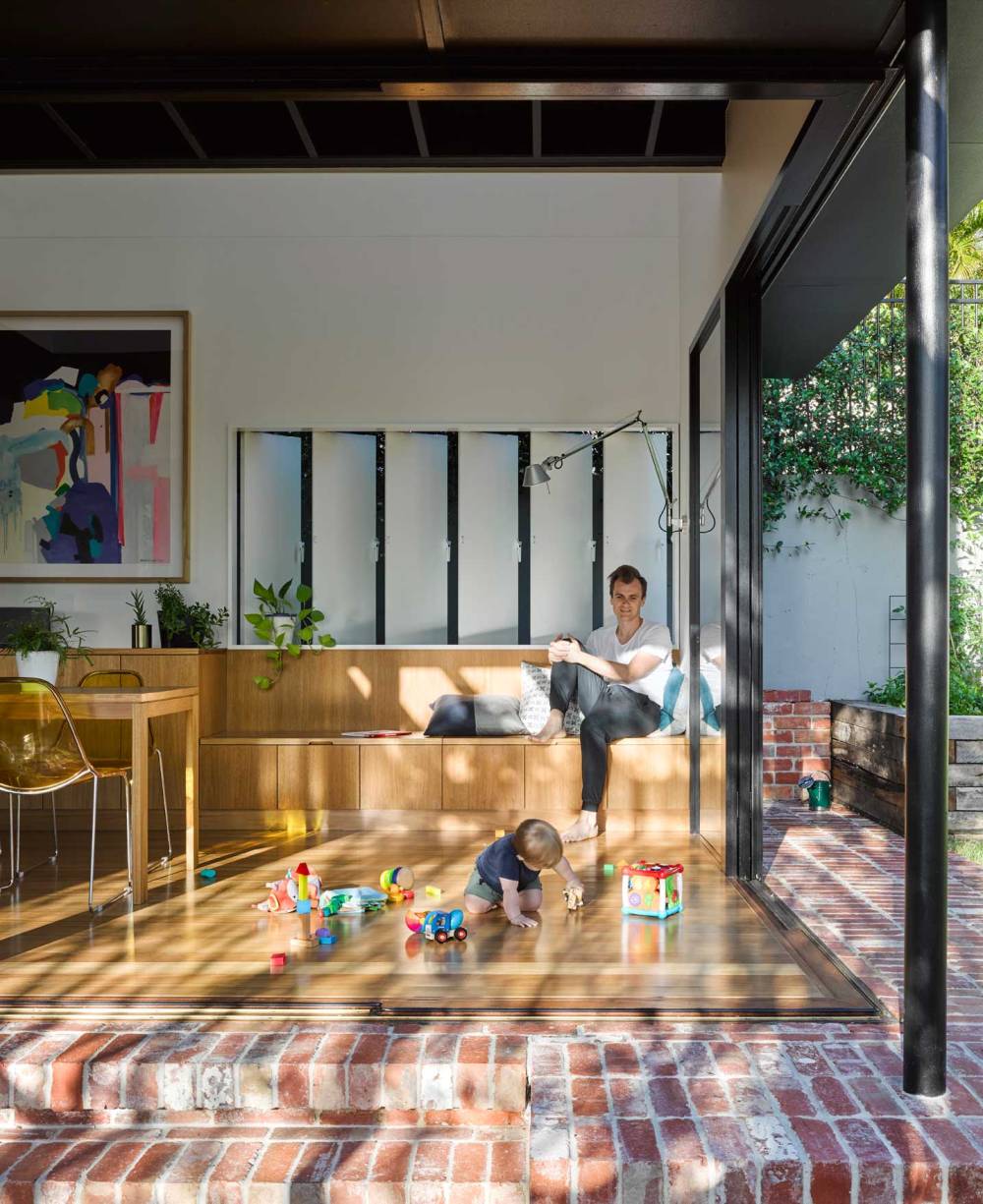 Paddington Residence by Kieron Gait Architects 10