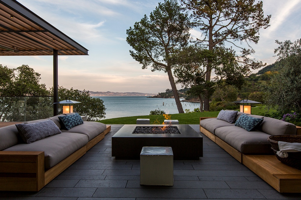 Tiburon Bay View Residence by Walker Warner Architects 20