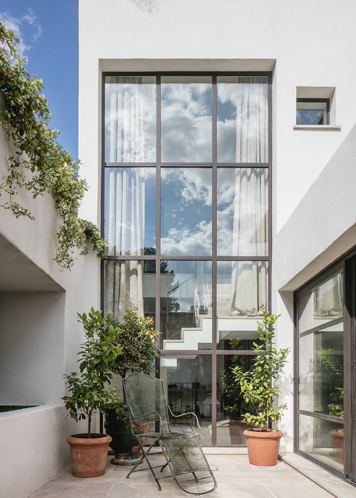 Casa Vara by Caprini &amp; Pellerin Architectes 07
