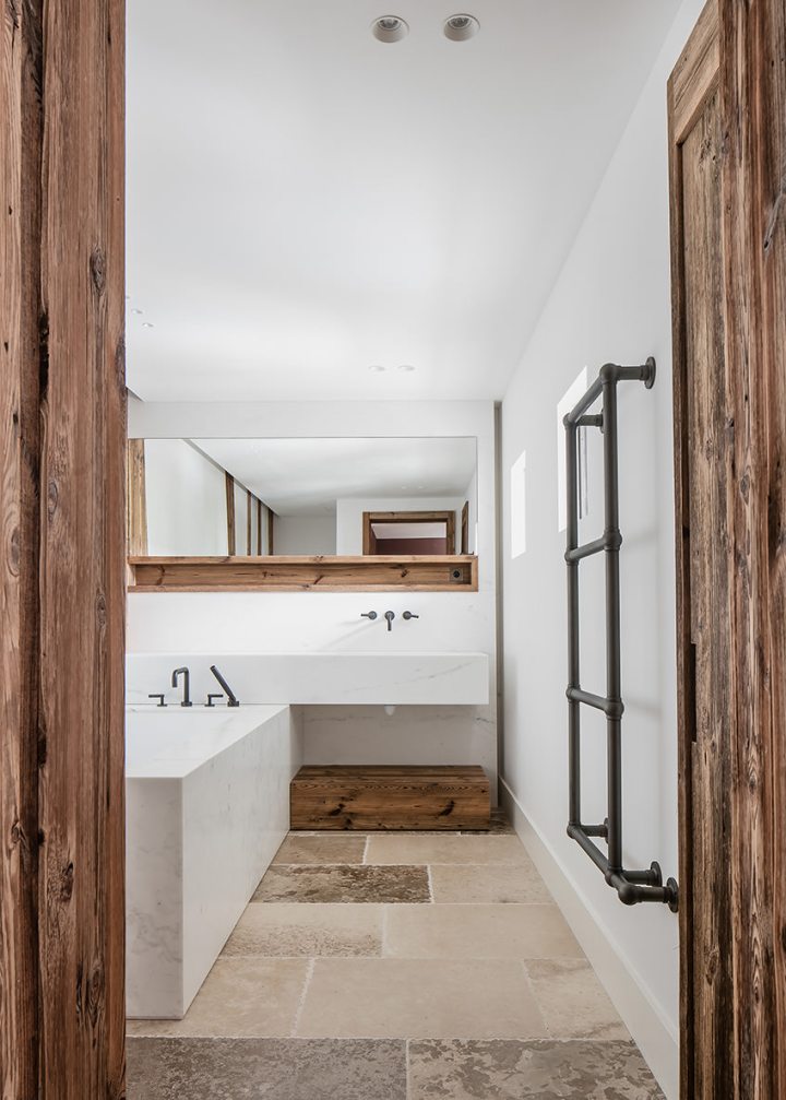 Casa Vara by Caprini &amp; Pellerin Architectes 11
