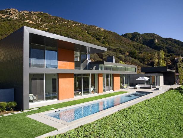 Lima Residence by Abramson Teiger Architects 01