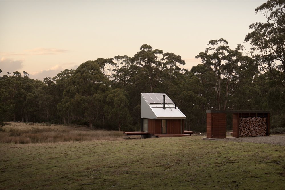 Bruny Island Hideaway by Maguire + Devine Architects 04