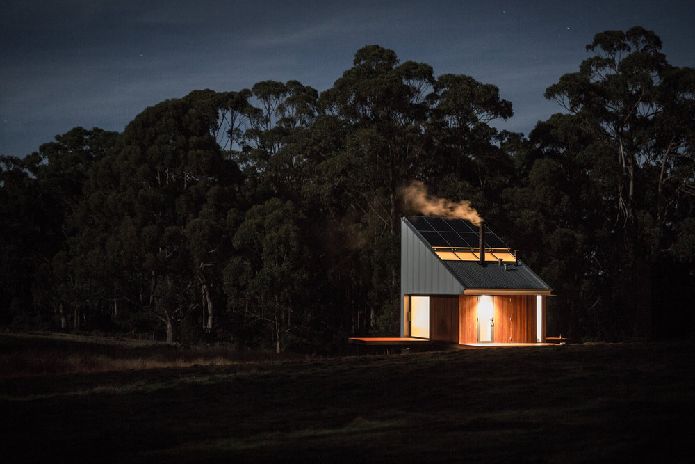 Bruny Island Hideaway by Maguire + Devine Architects 11