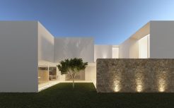 The house of the three trees by Gallardo Llopis Arquitectos 06