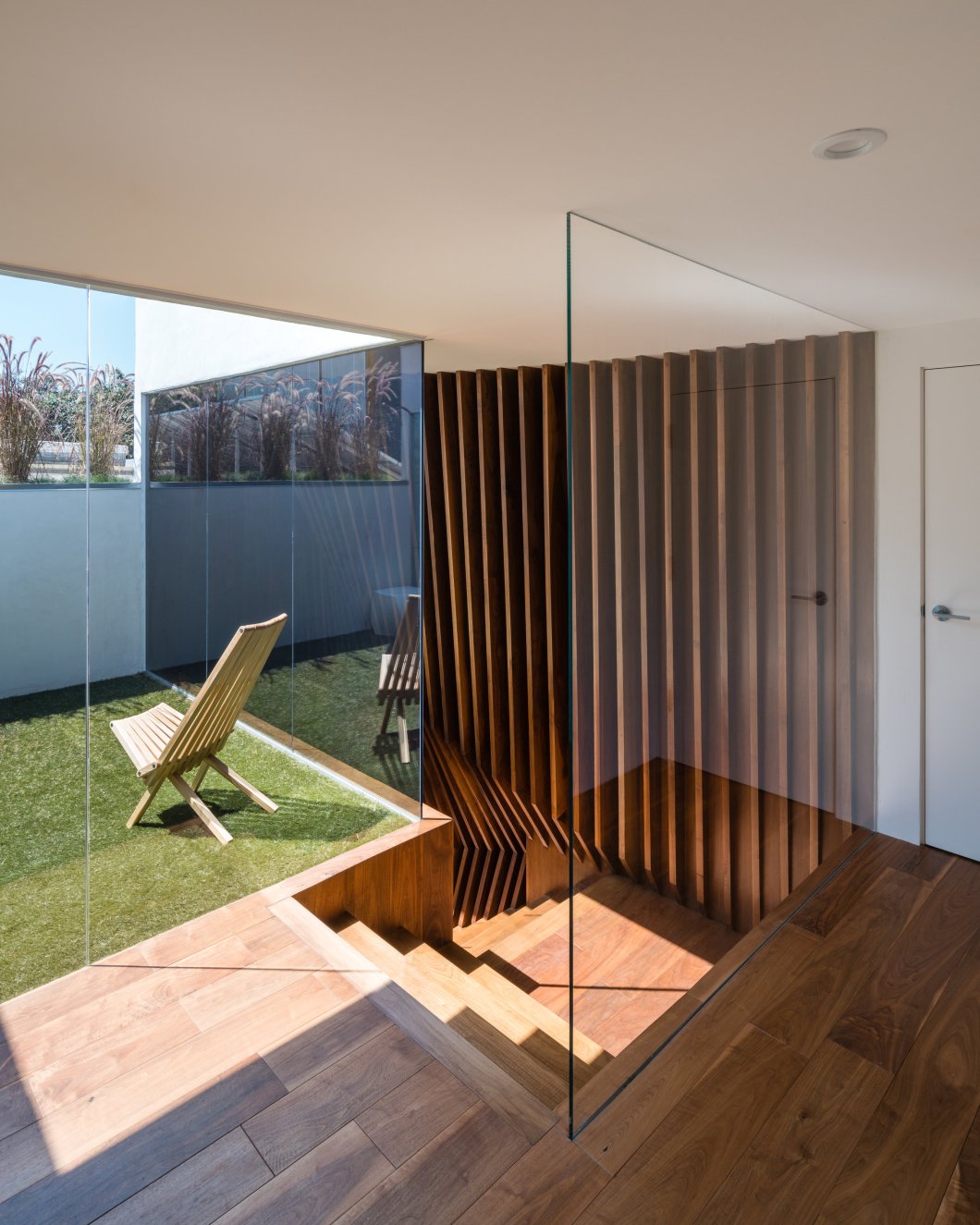 Artist Studio Residence by Dan Brunn Architecture 10
