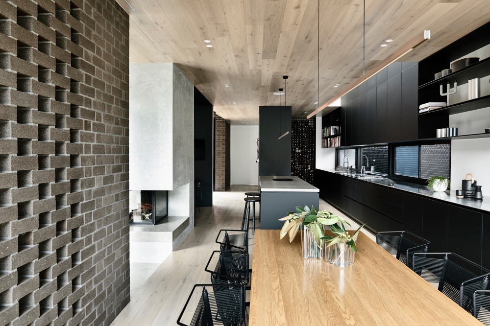 York Street Residence by Jackson Clements Burrows Architects 04