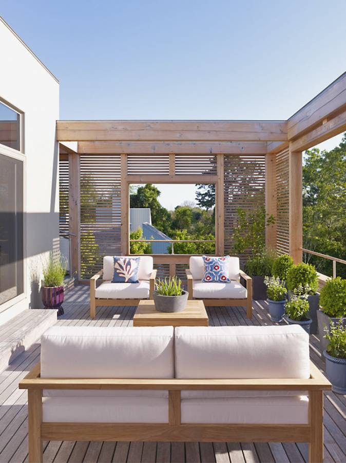 Modern Summer House by Austin Patterson Disston Architects-10